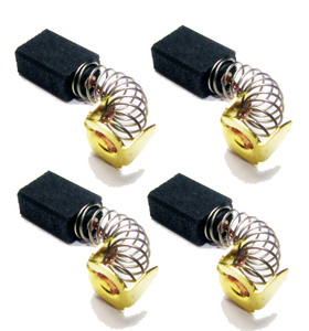 Ridgid R3030/R3101/R3100 (4 Pack) Replacement Brush Assembly - 290848001-4PK Ridgid R3030/R3101/R3100 (4 Pack) Replacement Brush Assembly - 290848001-4PK