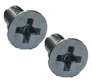 Bosch 1587AVS Jig Saw Replacement Countersunk Screw 2610861118 (2 Pack) Bosch 1587AVS Jig Saw Replacement Countersunk Screw 2610861118 (2 Pack)