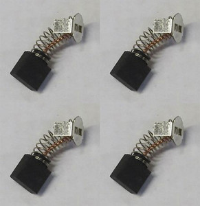 Ridgid R4030 Tile Saw (4 Pack) Replacement Brush Assembly - 291131002-4PK
