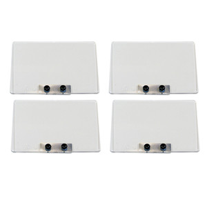 DeWalt DW756 Bench Grinder Set of 4 Eye Shield W/Screws - 286439-00-2PK