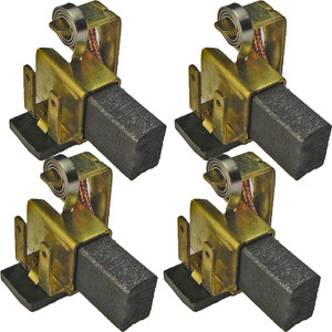 Ridgid R1001/R5011 (4 Pack) Replacement Brush & Holder - 290069080-4PK Ridgid R1001/R5011 (4 Pack) Replacement Brush & Holder - 290069080-4PK