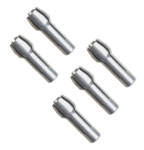 Dremel 5 Pack 4000 Rotary Tool OEM Replacement 1/8" Collet - 2615110480-5PK - view 3