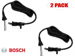 Dremel 275 & 395 Multi-Tool Replacement Power Supply Cord - 2615294041 (2 Pack) - view 2