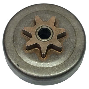 Poulan/Craftsman Drum and Sprocket Assembly - 545171901