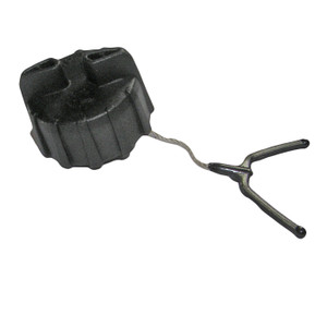 Husqvarna Genuine OEM Replacement Fuel Cap # 578931503 - view 3