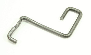 Husqvarna Lawn Mower Genuine OEM Replacement RH Belt Keepers # 532197259X2 - view 3