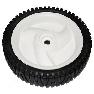 Poulan Lawn Mower Replacement Wheel # 532403111 Poulan Lawn Mower Replacement Wheel # 532403111