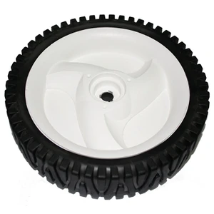 Poulan Lawn Mower Replacement Wheel # 532403111 - view 3