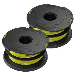 Black and Decker 74528 Trimmer Replacement (2 Pack) Spool & Line - 575462-01-2PK Black and Decker 74528 Trimmer Replacement (2 Pack) Spool & Line - 575462-01-2PK