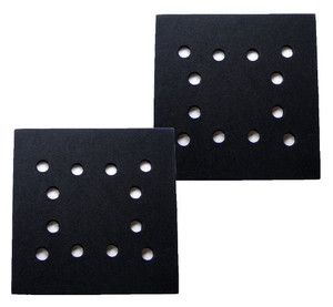 Black and Decker FS500 Sander Replacement 2 Pack Foam Backing Pad # 584741-00-2PK Black and Decker FS500 Sander Replacement 2 Pack Foam Backing Pad # 584741-00-2PK