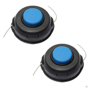 Husqvarna Trimmer 2 Pack of Genuine OEM Replacement Trimmer Heads # 537338306-2PK Husqvarna Trimmer 2 Pack of Genuine OEM Replacement Trimmer Heads # 537338306-2PK
