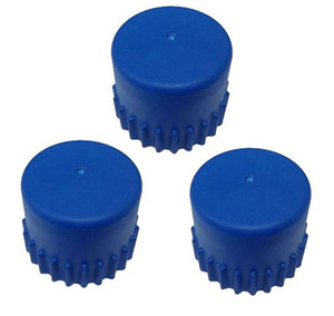 Husqvarna Trimmer 3 Pack of Genuine OEM Replacement Bump Knobs - 537338701-3PK