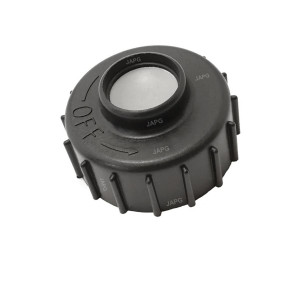 Oregon Black String Trimmer Bump Head Knob - 55-821 Oregon Black String Trimmer Bump Head Knob - 55-821