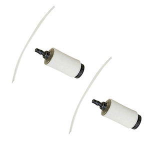 Homelite 2 Pack of Genuine OEM Fuel Lines for Chain Saws - 545038501-2PK Homelite 2 Pack of Genuine OEM Fuel Lines for Chain Saws - 545038501-2PK
