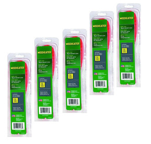 Weed Eater W25CFK Genuine Pre-Cut 0.095" x 16.5" String Trimmer Line, 60 Pieces 581681001-5PK Weed Eater W25CFK Genuine Pre-Cut 0.095" x 16.5" String Trimmer Line, 60 Pieces 581681001-5PK