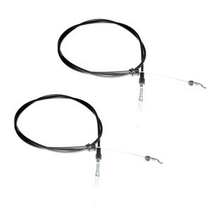Husqvarna 2 Pack Of Genuine OEM Replacement Drive Cables 581952101-2PK Husqvarna 2 Pack Of Genuine OEM Replacement Drive Cables 581952101-2PK