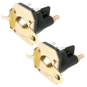 Husqvarna 2 Pack of Genuine OEM Replacement Solenoids # 582042801-2PK Husqvarna 2 Pack of Genuine OEM Replacement Solenoids # 582042801-2PK