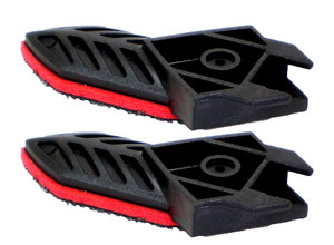 Black and Decker MS500 / MS2000 Sander 2 Pack Finger Platen - 582146-02-2PK Black and Decker MS500 / MS2000 Sander 2 Pack Finger Platen - 582146-02-2PK