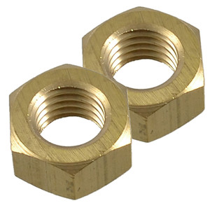 Poulan 2 Pack Of Genuine OEM Replacement Nuts - 574266401-2PK - view 2