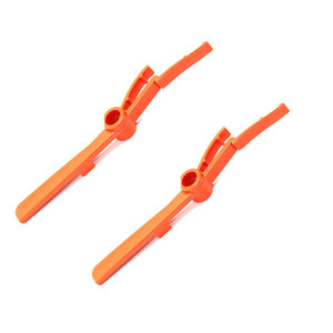 Husqvarna 2 Pack Of Genuine OEM Replacement Triggers For 128/129 Trimmer/Edger - 574355401-2PK - view 3