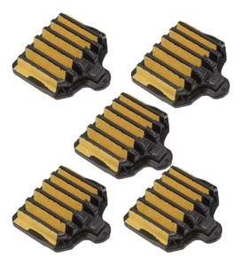 Poulan & Craftsman Chain Saw 5 Pack Replacement Pleat Air Filter - 575296301-5PK - view 3