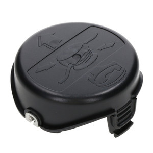 DeWalt String Trimmer Replacement Spool Cover - 575648-03 - view 3
