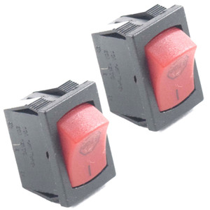 Husqvarna 2 Pack Of Genuine OEM Replacement Switches - 545049309-2PK Husqvarna 2 Pack Of Genuine OEM Replacement Switches - 545049309-2PK