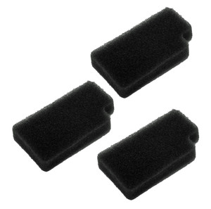 Poulan Pro & Craftsman Blower 3 Pack Replacement Foam Air Filter - 545116801-3PK - view 3