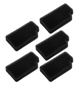 Poulan Pro & Craftsman Blower 5 Pack Replacement Foam Air Filter - 545116801-5PK - view 3