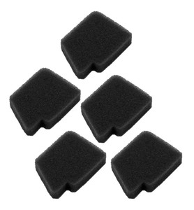 Poulan Pro & Craftsman Blower 5 Pack Replacement Foam Air Filter - 545146501-5PK - view 3