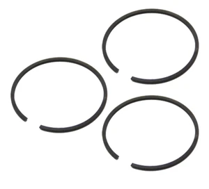 Poulan Craftsman Chainsaw (3 Pack) Replacement Piston Ring - 545160401-3PK - view 3