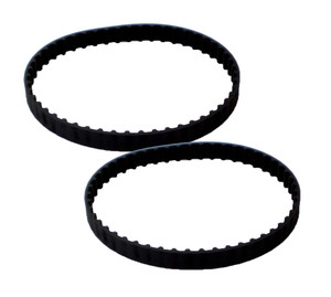 Black and Decker DS321 Sander (2 Pack) OEM Replacement Belts - 587263-00-2PK