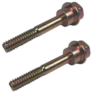 Poulan 2 Pack of Genuine OEM Replacement Bolts - 588077501-2PK Poulan 2 Pack of Genuine OEM Replacement Bolts - 588077501-2PK