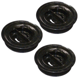 Poulan Trimmer (3 Pack) Replacement Spool - 534348205-3PK - view 2