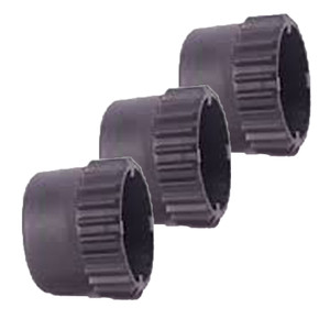 Poulan P4500 Gas Trimmer (3 Pack) Replacement Spool Knob - 537419601-3PK Poulan P4500 Gas Trimmer (3 Pack) Replacement Spool Knob - 537419601-3PK