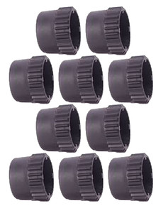 Poulan P4500 Gas Trimmer (10 Pack) Replacement Spool Knob - 537419601-10PK Poulan P4500 Gas Trimmer (10 Pack) Replacement Spool Knob - 537419601-10PK
