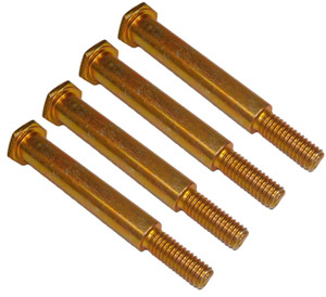 Husqvarna Lawn Mower Replacement Bolts - 532193406-4PK