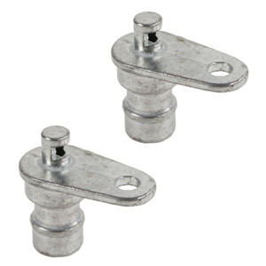 Husqvarna 2 Pack Of Genuine OEM Replacement Washout Ports 532415598-2PK - view 2