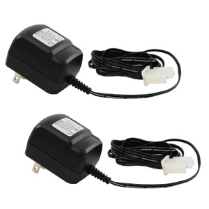 Husqvarna Replacement Charging Adaptors - 532428626-2PK Husqvarna Replacement Charging Adaptors - 532428626-2PK