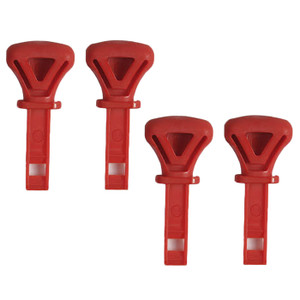 Husqvarna 2 Pack of Genuine OEM Replacement Key Sets - 532443059-2PK - view 2