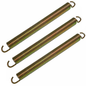 Husqvarna Lawn Mower Replacement Springs - 539120920-3PK - view 2