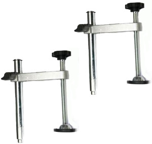 DeWalt DW718/DWS780/DW717 Miter Saw Clamp Assembly (2 Pack) 630065-00-2PK - view 3