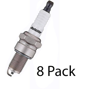 Autolite (8 Pack) Genuine Small Engine Copper Core Spark Plugs - 64-8PK Autolite (8 Pack) Genuine Small Engine Copper Core Spark Plugs - 64-8PK
