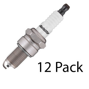 Autolite (12 Pack) Genuine Small Engine Copper Core Spark Plugs - 63-12PK Autolite (12 Pack) Genuine Small Engine Copper Core Spark Plugs - 63-12PK
