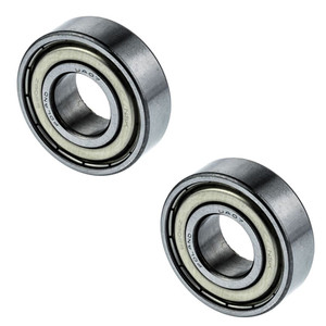 Black and Decker 2 Pack Genuine OEM Ball Bearings for 2601 Corded Drill # 605040-20-2PK Black and Decker 2 Pack Genuine OEM Ball Bearings for 2601 Corded Drill # 605040-20-2PK