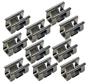 Ridgid Ryobi Drill (10 Pack) Replacement Bit Clip - 630206007-10PK