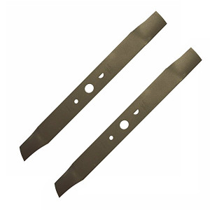 Ryobi RY40107 40 Volt Lawn Mower 2 Pack 20" Mulching Blade - 635373001-2PK - view 3