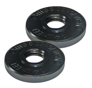DeWalt D28144/D28402 Angle Grinder (2 Pack) Replacement 5/8" Nut # 636226-00-2PK - view 3