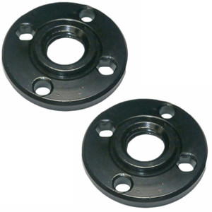 DeWalt 2 Pack of OEM Angle Grinder Replacement Clamp Nuts # 622613-00-2PK - view 3
