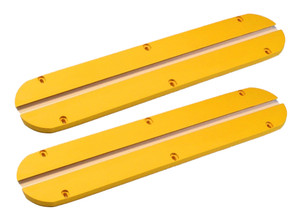DeWalt DW718 Miter Saw (4 Pack) Replacement Kerf Plate - 618199-00-4PK DeWalt DW718 Miter Saw (4 Pack) Replacement Kerf Plate - 618199-00-4PK